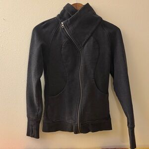 Lululemon zip up jacket